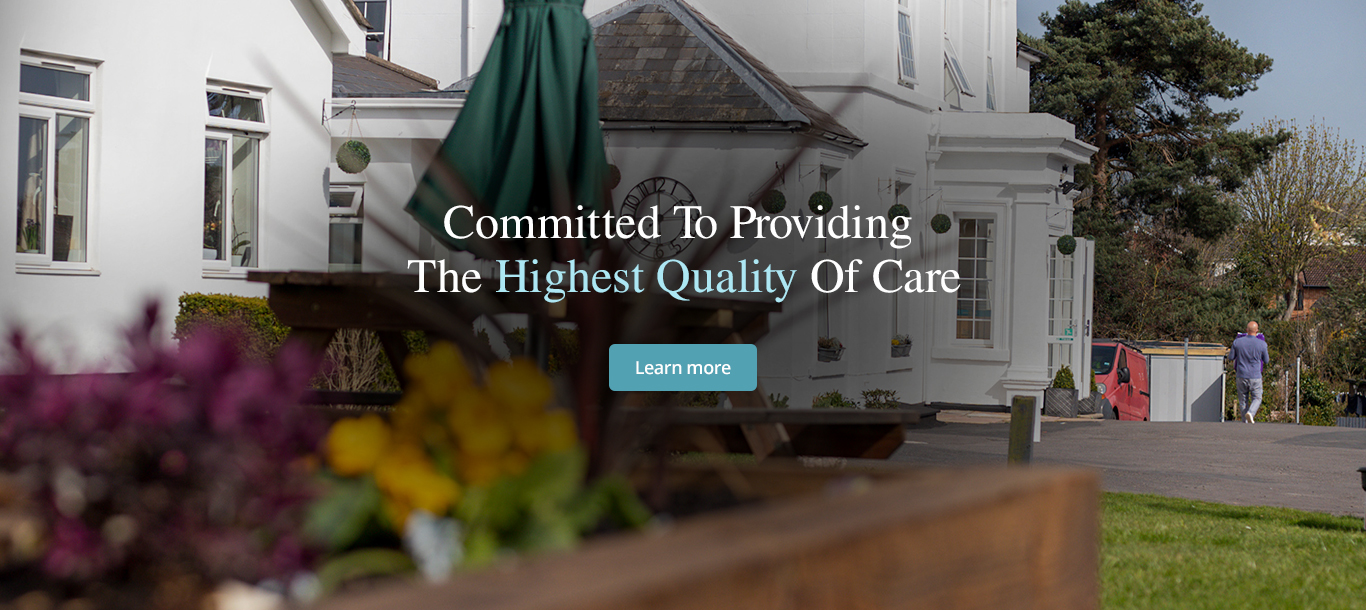 Residential Nursing Home Wellington The Priory Wellington