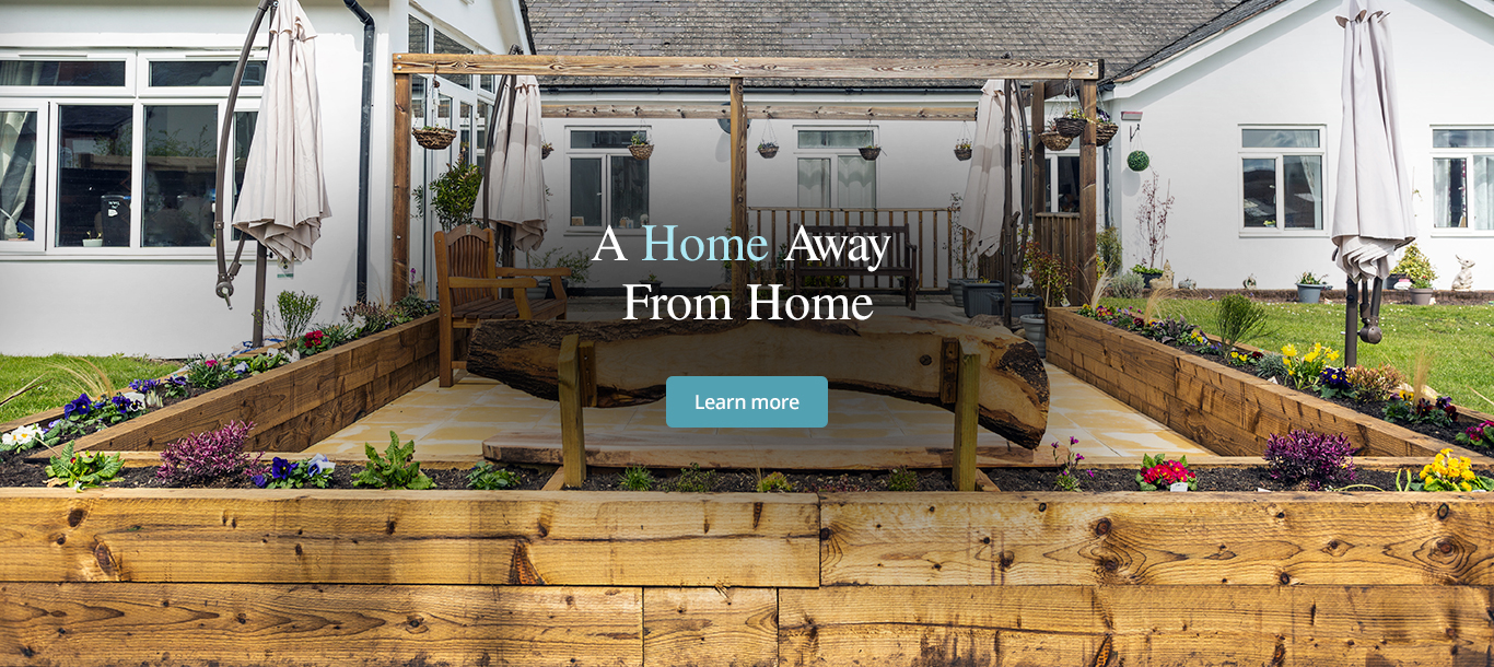 Residential Nursing Home Wellington The Priory Wellington