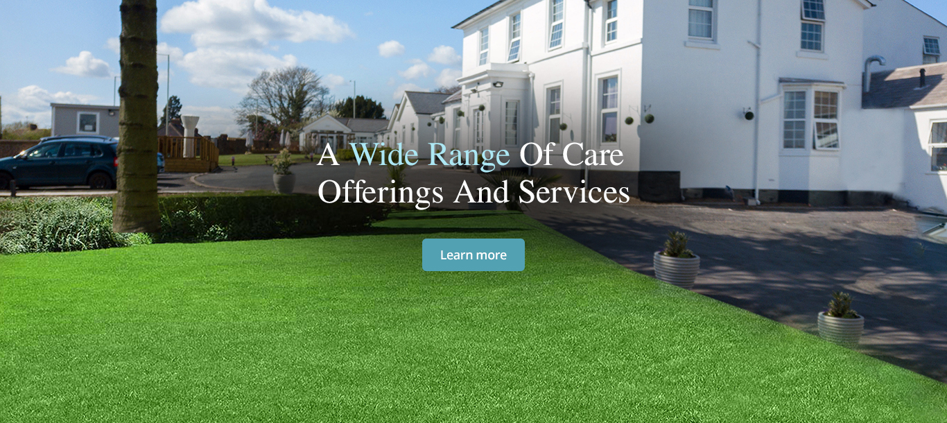 Residential Nursing Home Wellington The Priory Wellington