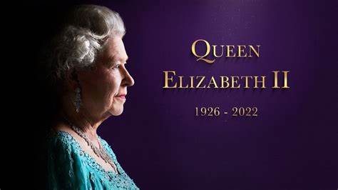 In Memory of Her Majesty the Queen, Elizabeth II